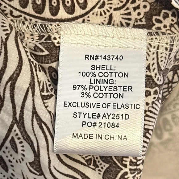 HYACINTH HOUSE
Brown Floral Sawyer Mini Dress - Picture 7 of 11